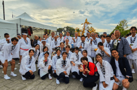 TOKYOわっしょい